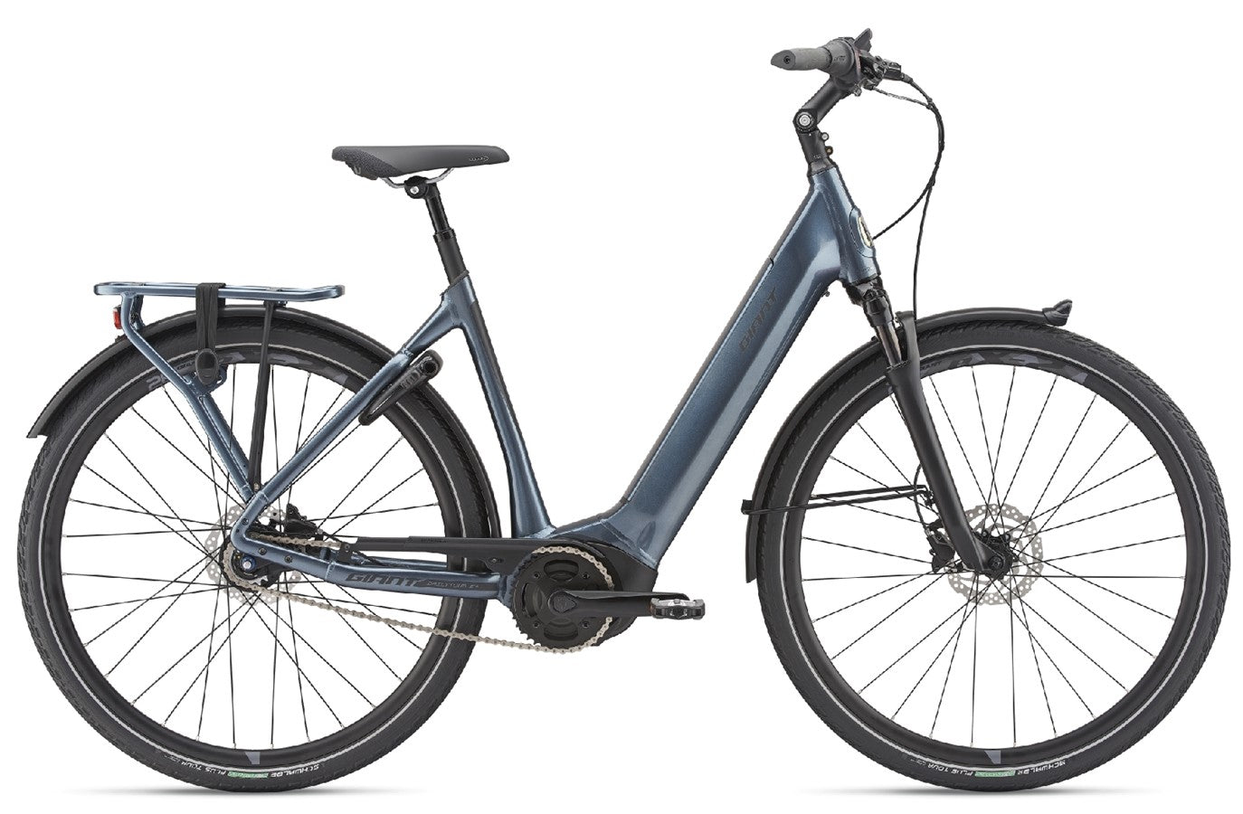 Giant DailyTour E+ 2 LDS - 500 Wh - 2020 - 28 Zoll - Tiefeinsteiger