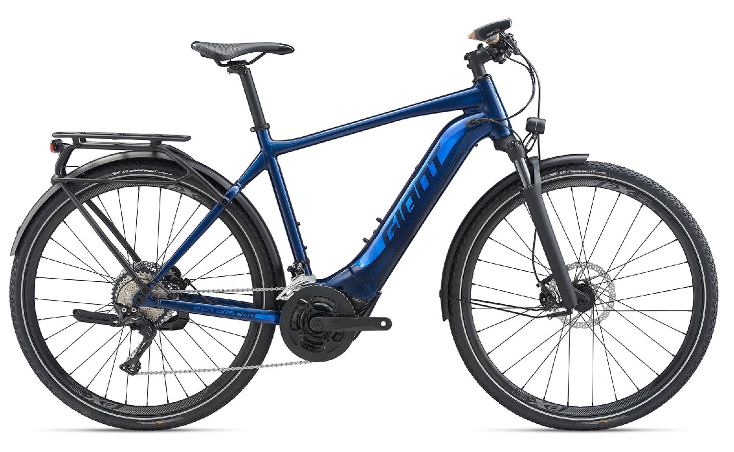 Giant Explore E+ 0 Pro GTS - 500 Wh - 2020 - 28 Zoll - Herren