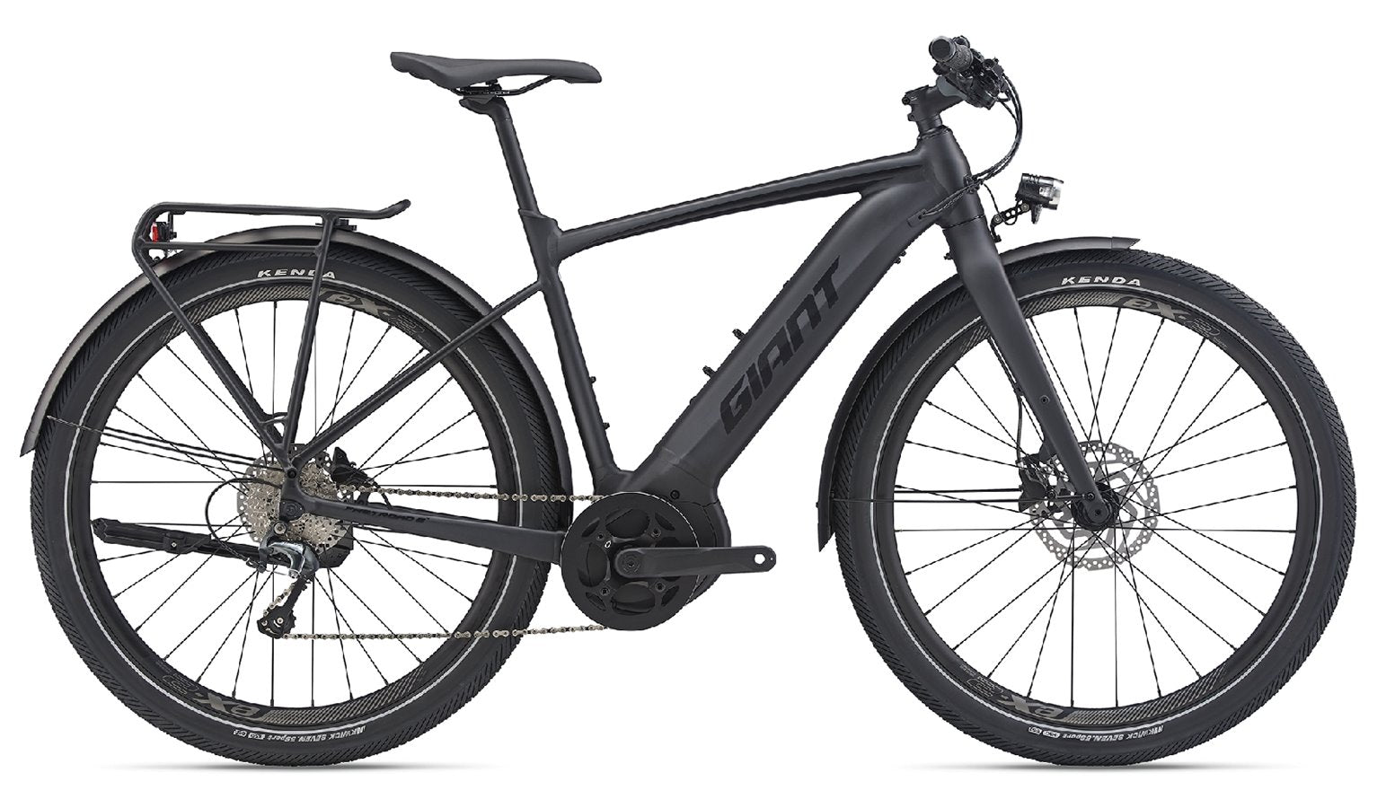 Giant FastRoad E+ EX Pro - 375 Wh - 2020 - 28 Zoll - Herren