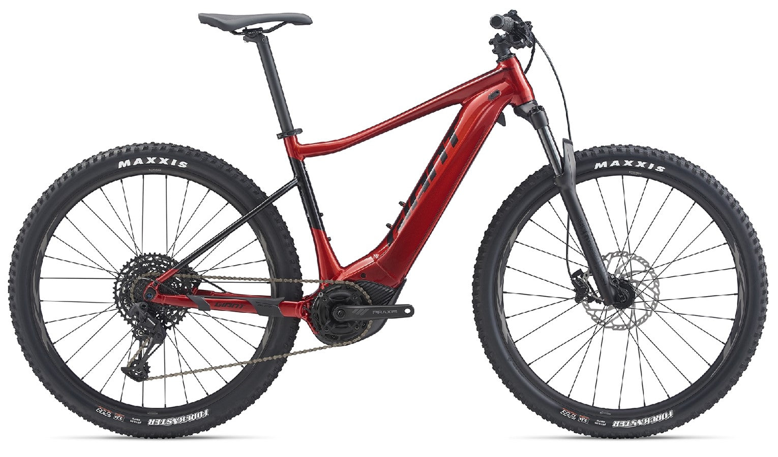 Giant Fathom E+ 1 Pro 29 - 500 Wh - 2020 - 29 Zoll - Herren