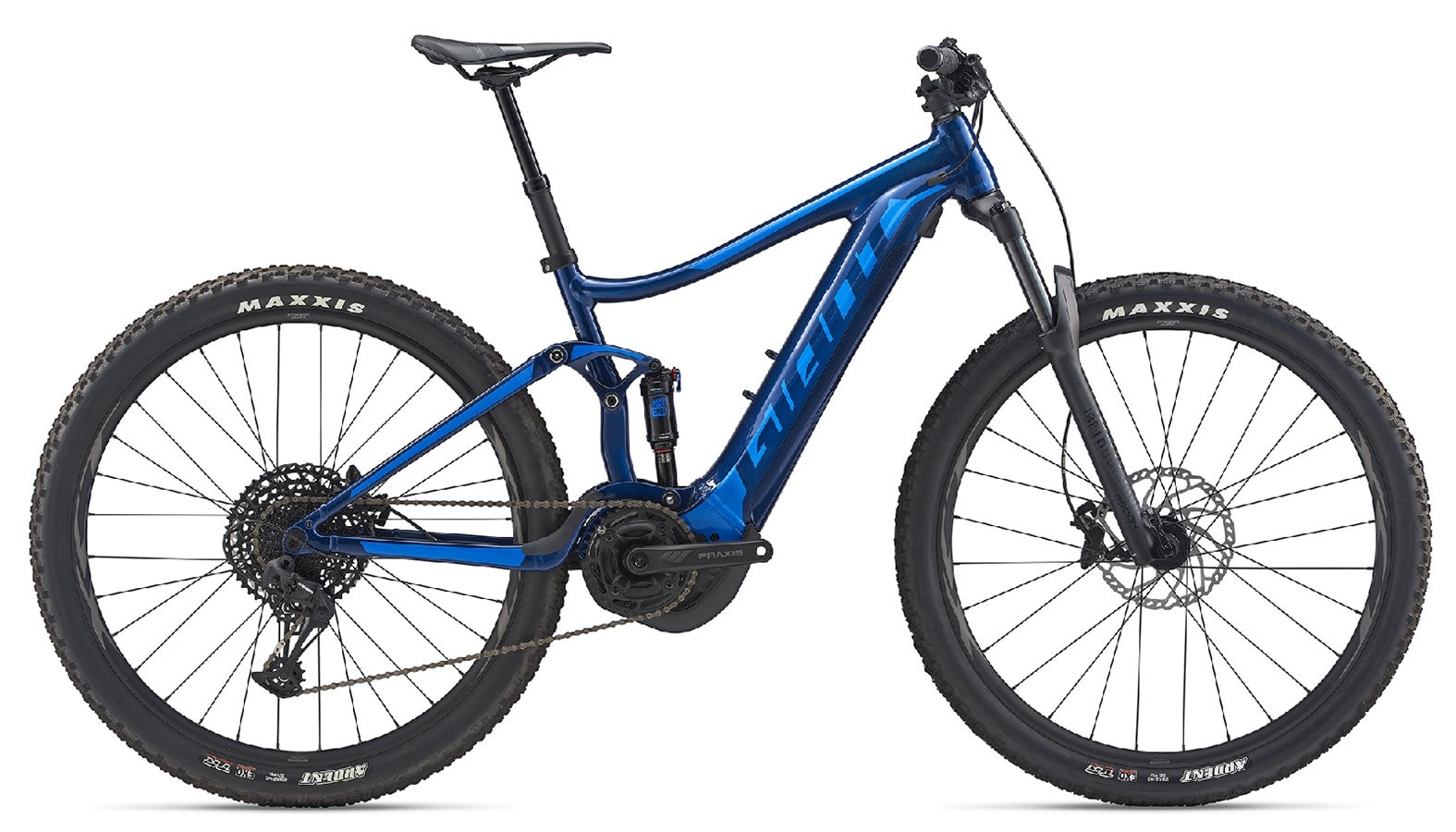 Giant Stance E+ 1 Pro 29 - 500 Wh - 2020 - 29 Zoll - Herren