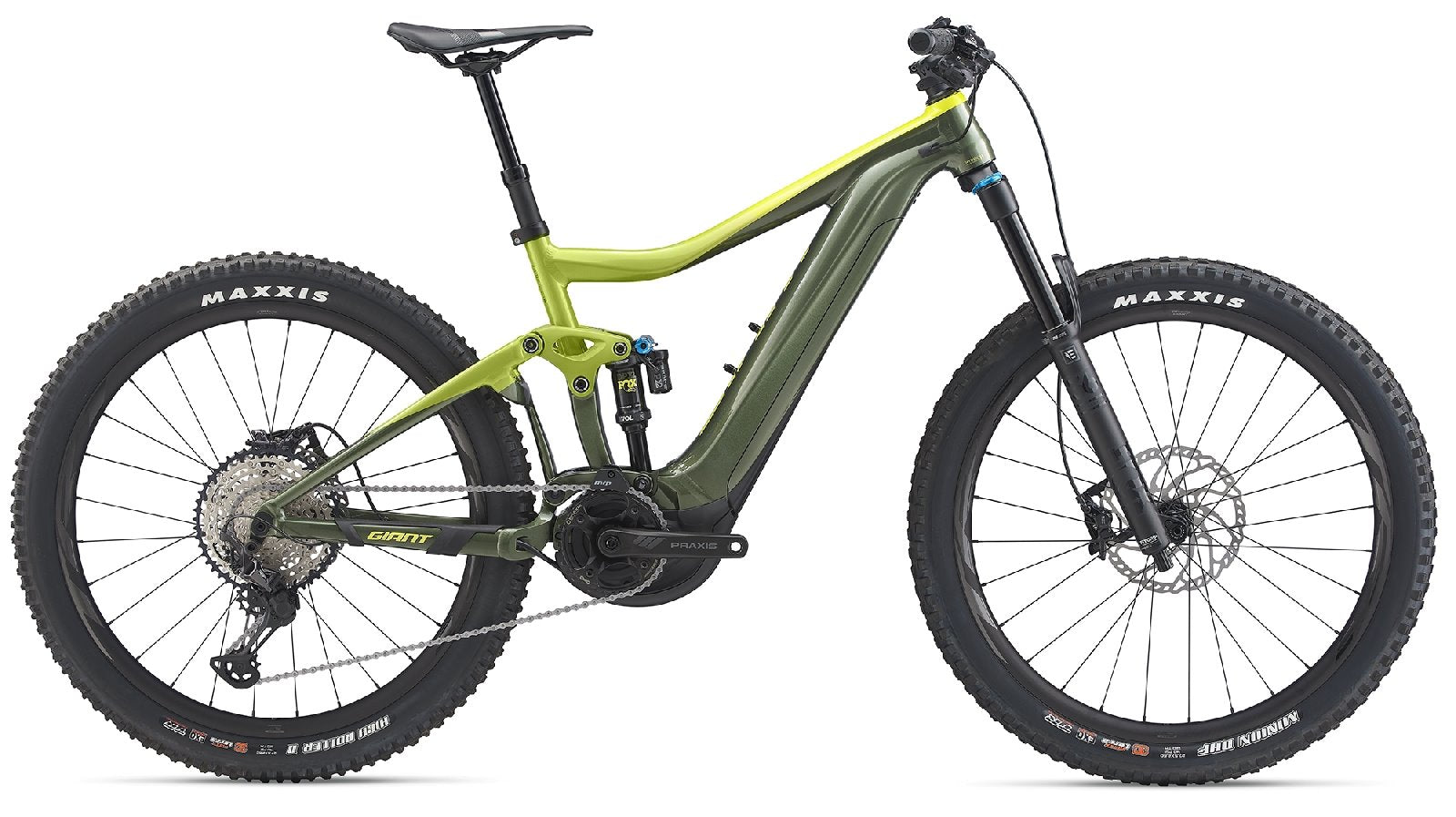 Giant Trance E+ 1 Pro - 500 Wh - 2020 - 27,5 Zoll - Herren