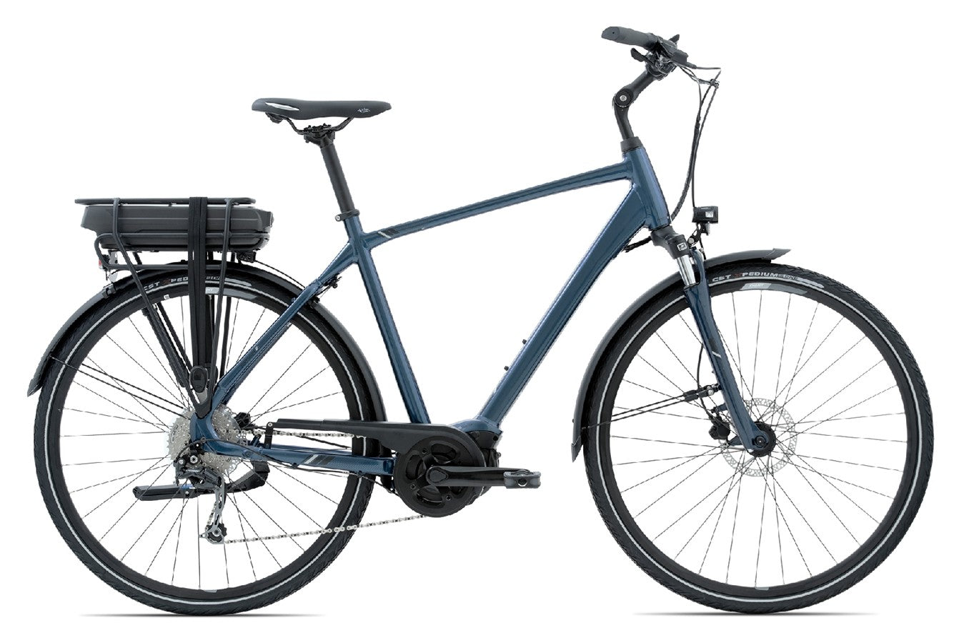 Giant Entour E+ 1 RS GTS - 400 Wh - 2020 - 28 Zoll - Herren