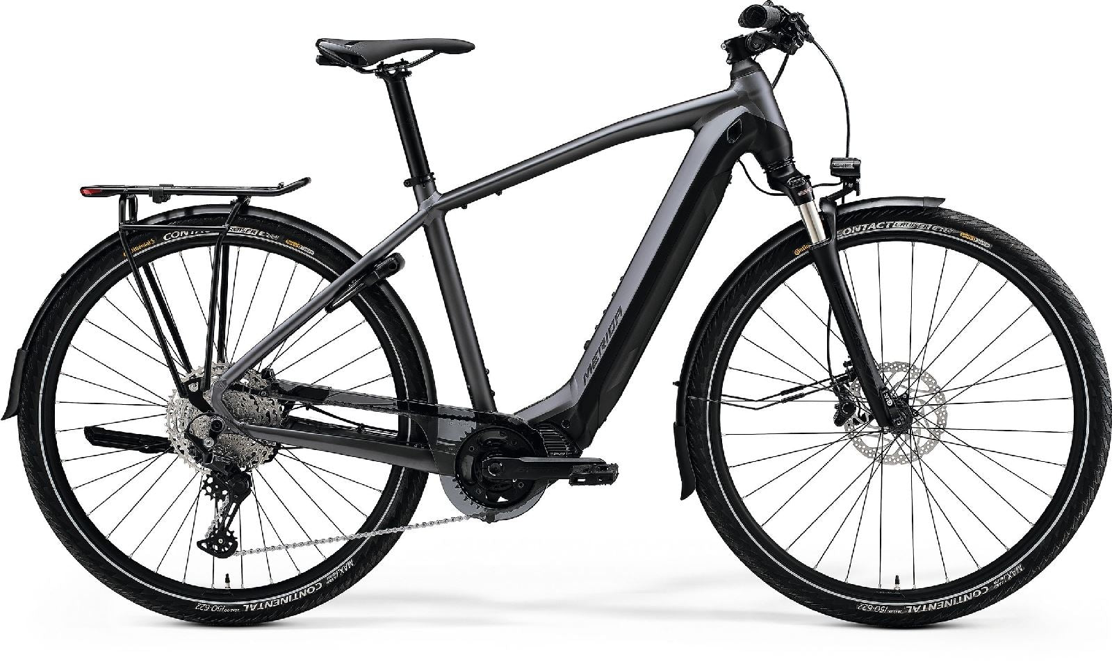 Merida eSPRESSO EP8-EditionEQ/-L - 630 Wh / 17.5 Ah - 2023 - 28 Zoll - Herren