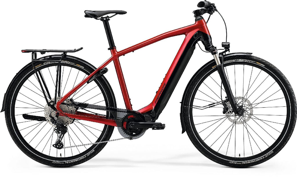 Merida eSPRESSO EP8-EditionEQ/-L - 630 Wh / 17.5 Ah - 2023 - 28 Zoll - Herren