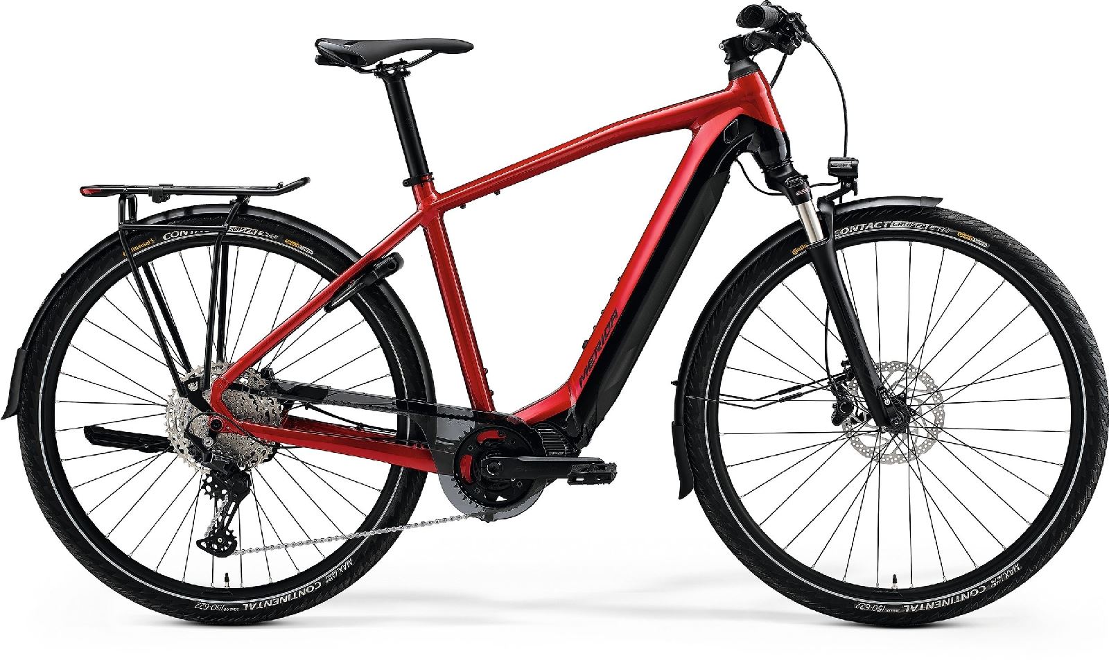 Merida eSPRESSO EP8-EditionEQ/-L - 630 Wh / 17.5 Ah - 2023 - 28 Zoll - Herren