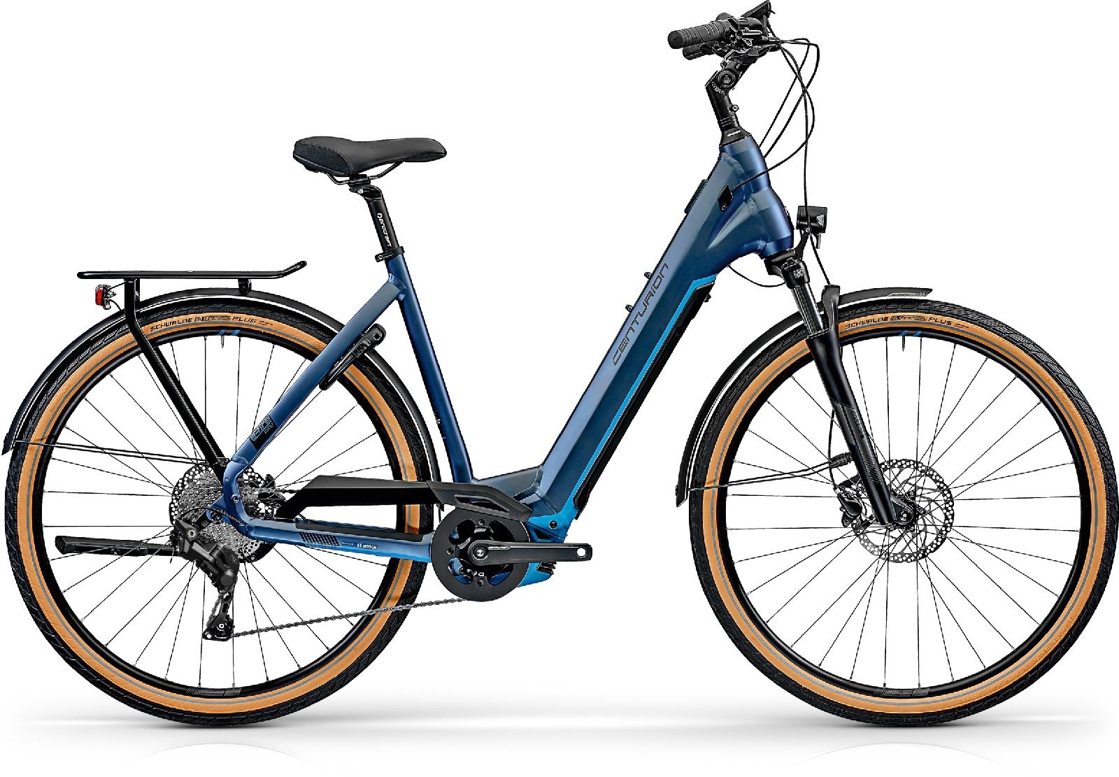 Centurion E-Fire City R950i - 500 Wh / 13.4 Ah - 2024 - 27,5 Zoll - Tiefeinsteiger