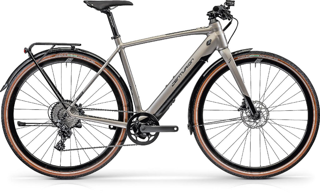 Centurion Overdrive City Z1000 EQ - 250 Wh / 7 Ah - 2022 - 28 Zoll - Herren