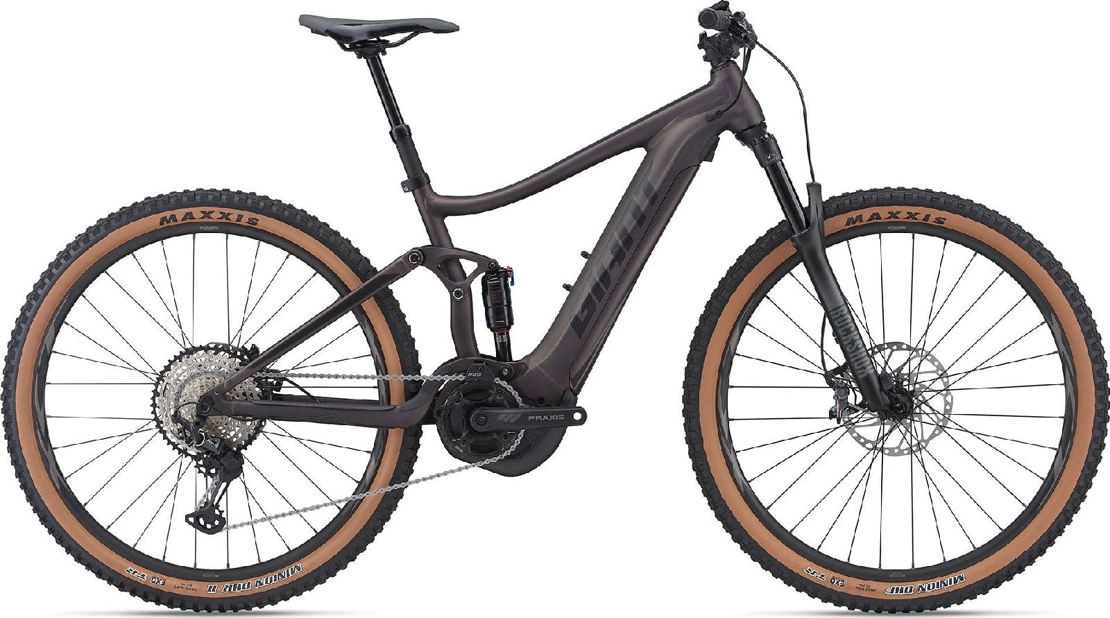 Giant STANCE E+ 0 PRO - 625 Wh - 2021 - 29 Zoll - Unisex Fully