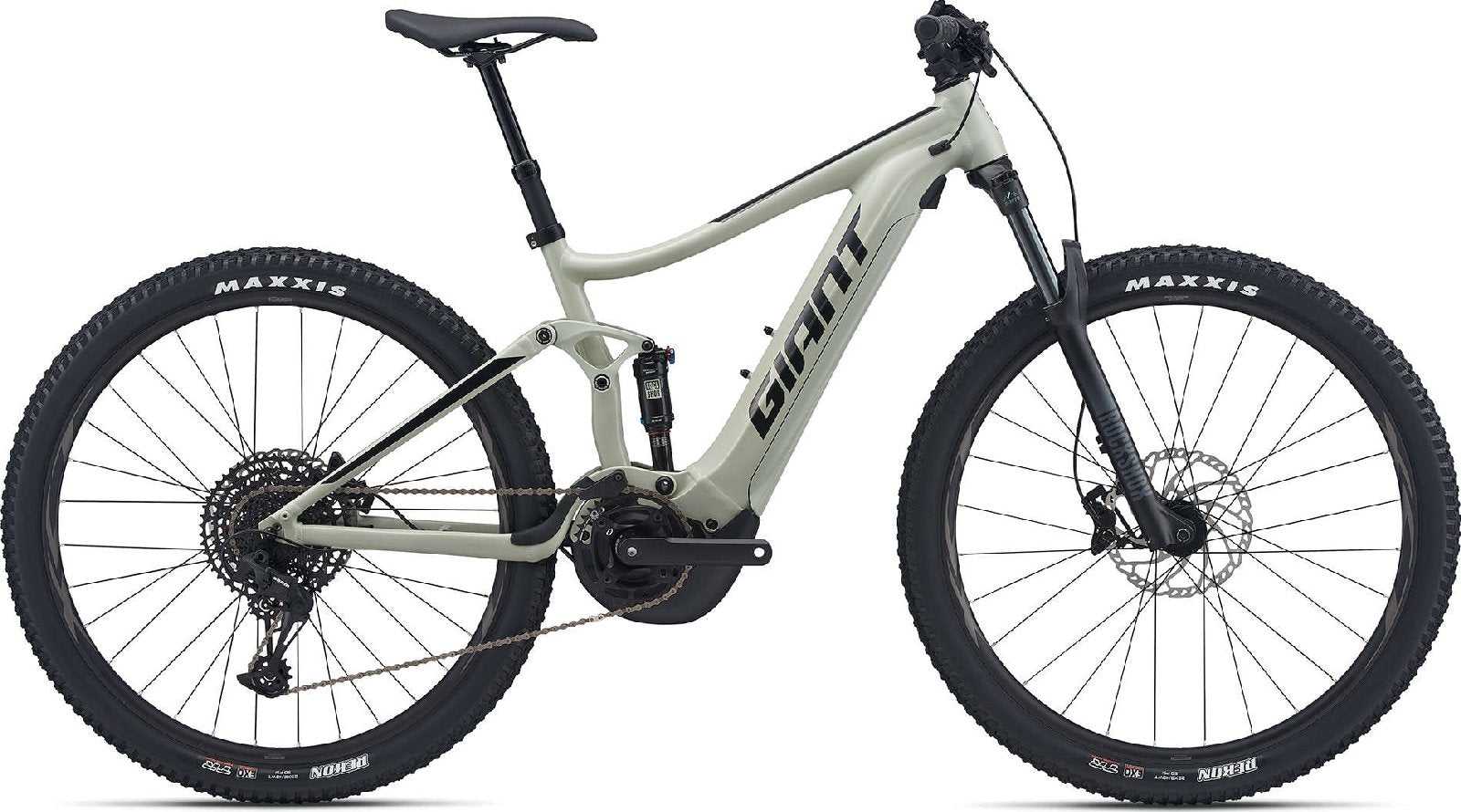Giant STANCE E+ 1 - 625 Wh - 2021 - 29 Zoll - Unisex Fully