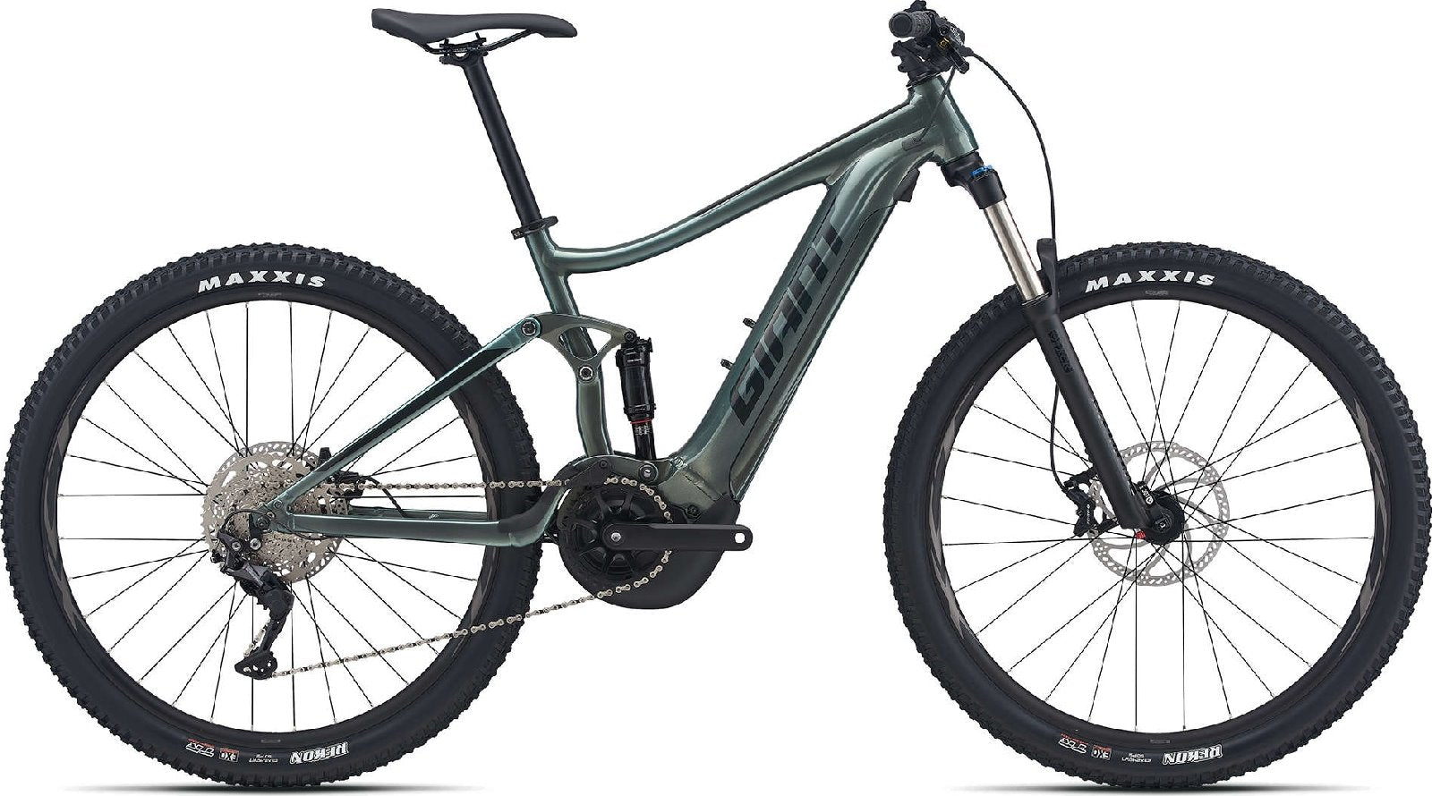 Giant STANCE E+ 2 - 500 Wh - 2021 - 29 Zoll - Unisex Fully