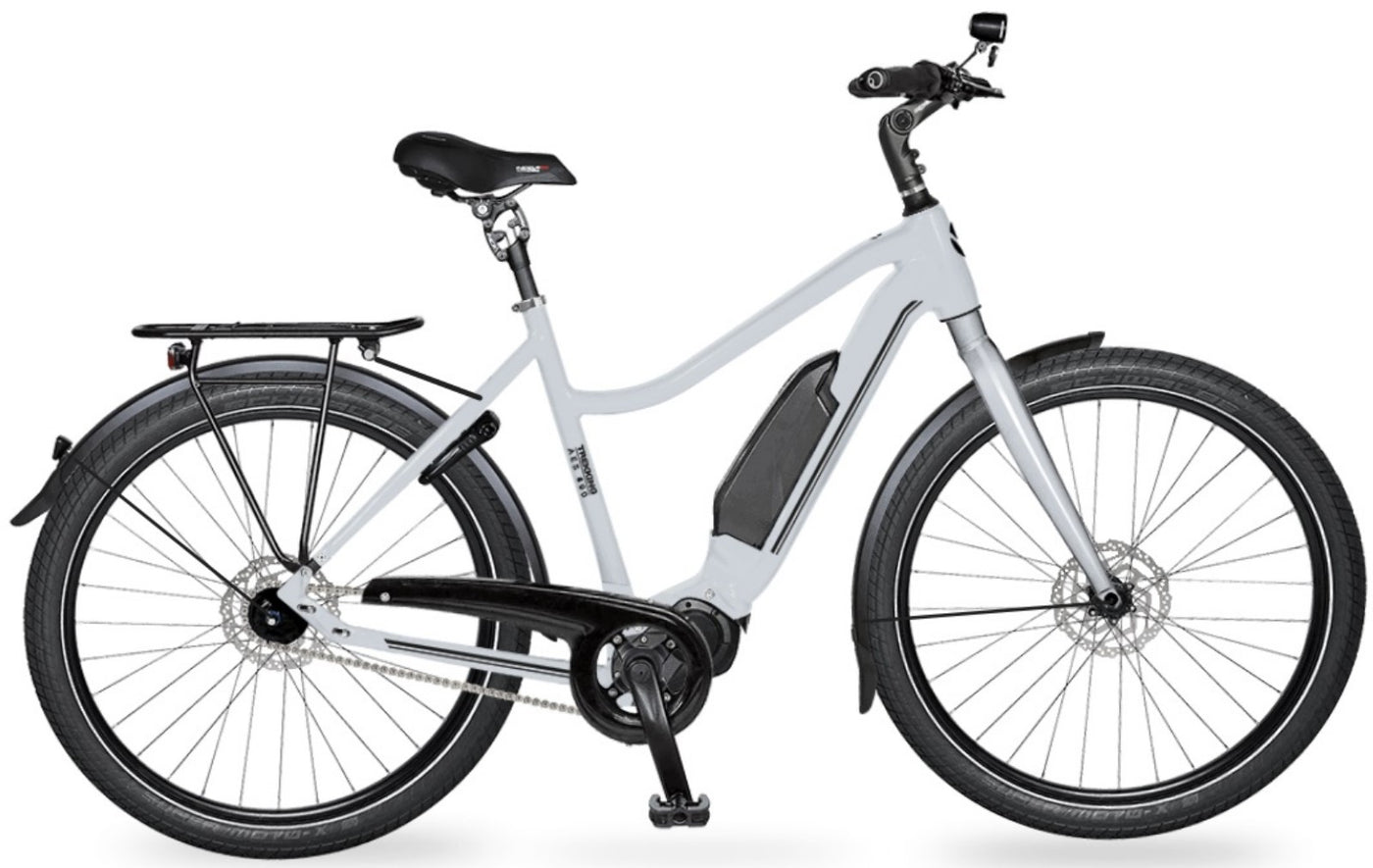 Velo de Ville AES400 Allround 27,5 8G - 504 Wh - 2021 - 27,5 Zoll - Damen und Herren