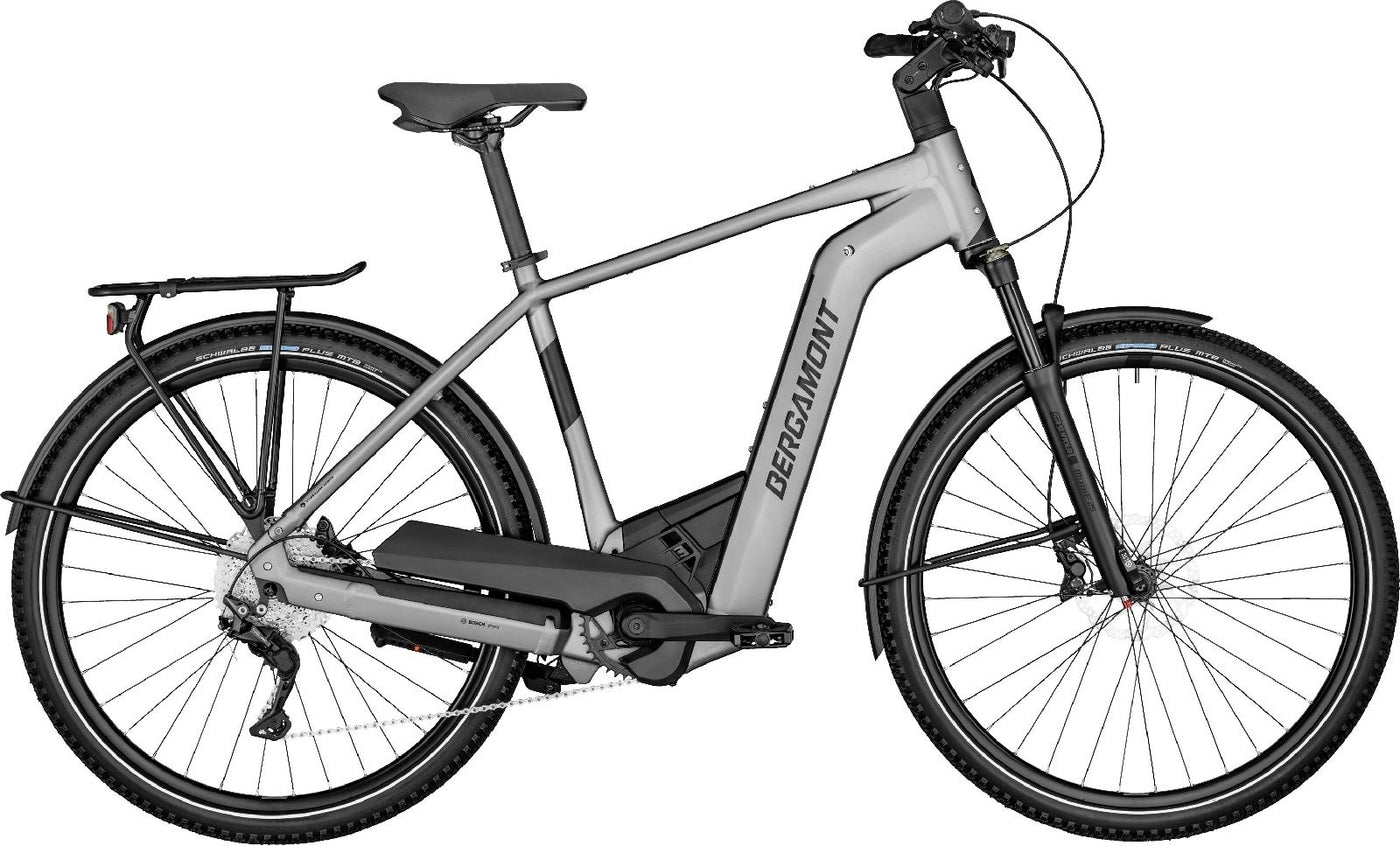 Bergamont E-Horizon Premium SUV Gent - 750 Wh - 2022 - 28 Zoll - Herren