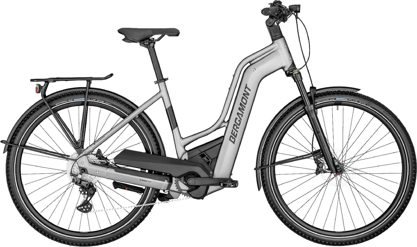 Bergamont E-Horizon Premium SUV Amsterdam - 750 Wh - 2022 - 28 Zoll - Tiefeinsteiger
