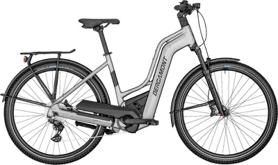 Bergamont E-Horizon Premium SUV Amsterdam - 750 Wh - 2022 - 28 Zoll - Tiefeinsteiger