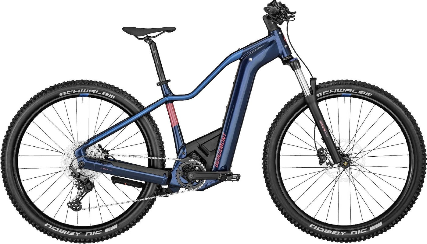 Bergamont E-Revox Premium Sport FMN - 750 Wh - 2022 - 29 Zoll - Damen