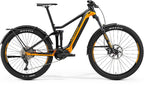 Merida eONE-FORTY 400 EQ - 630 Wh / 17.5 Ah - 2023 - 29 / 27,5 Zoll - Fully