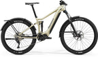 Merida eONE-FORTY 400 EQ - 630 Wh / 17.5 Ah - 2023 - 29 / 27,5 Zoll - Fully
