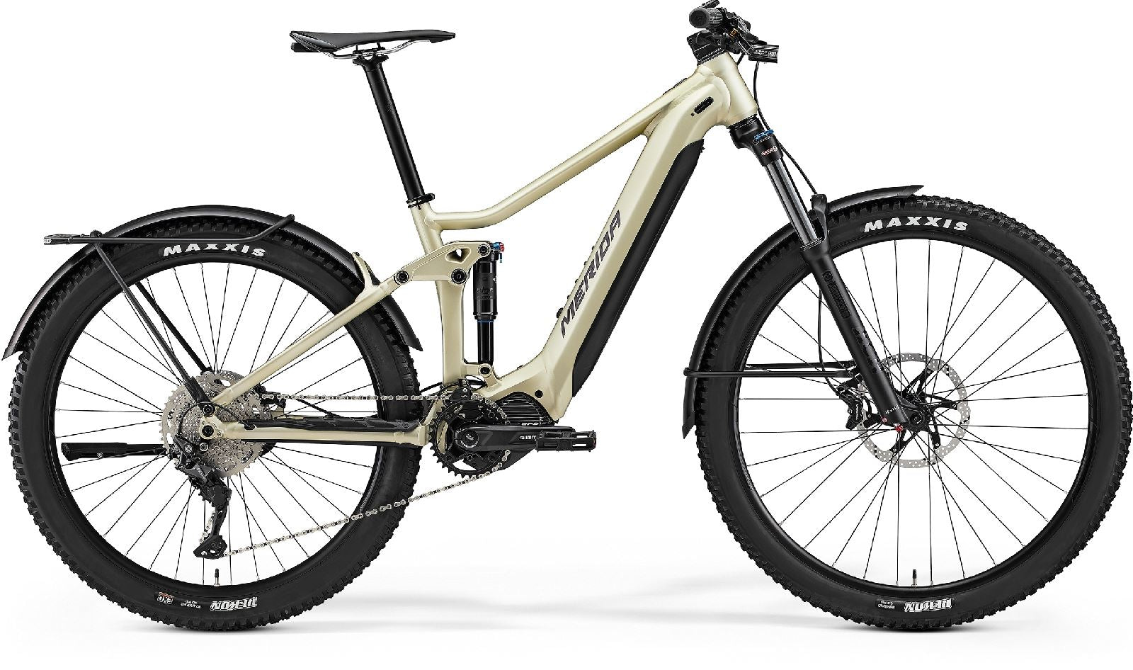 Merida eONE-FORTY 400 EQ - 630 Wh / 17.5 Ah - 2023 - 29 / 27,5 Zoll - Fully