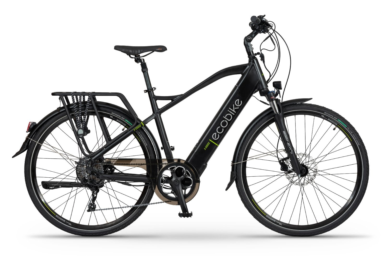 Ecobike XCross M - 630 Wh / 17.5 Ah - 2023 - 28 Zoll - Herren