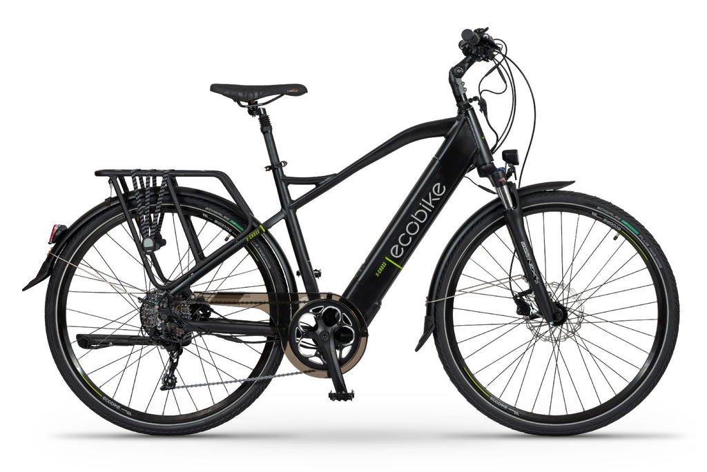 Ecobike XCross M - 630 Wh / 17.5 Ah - 2023 - 28 Zoll - Herren