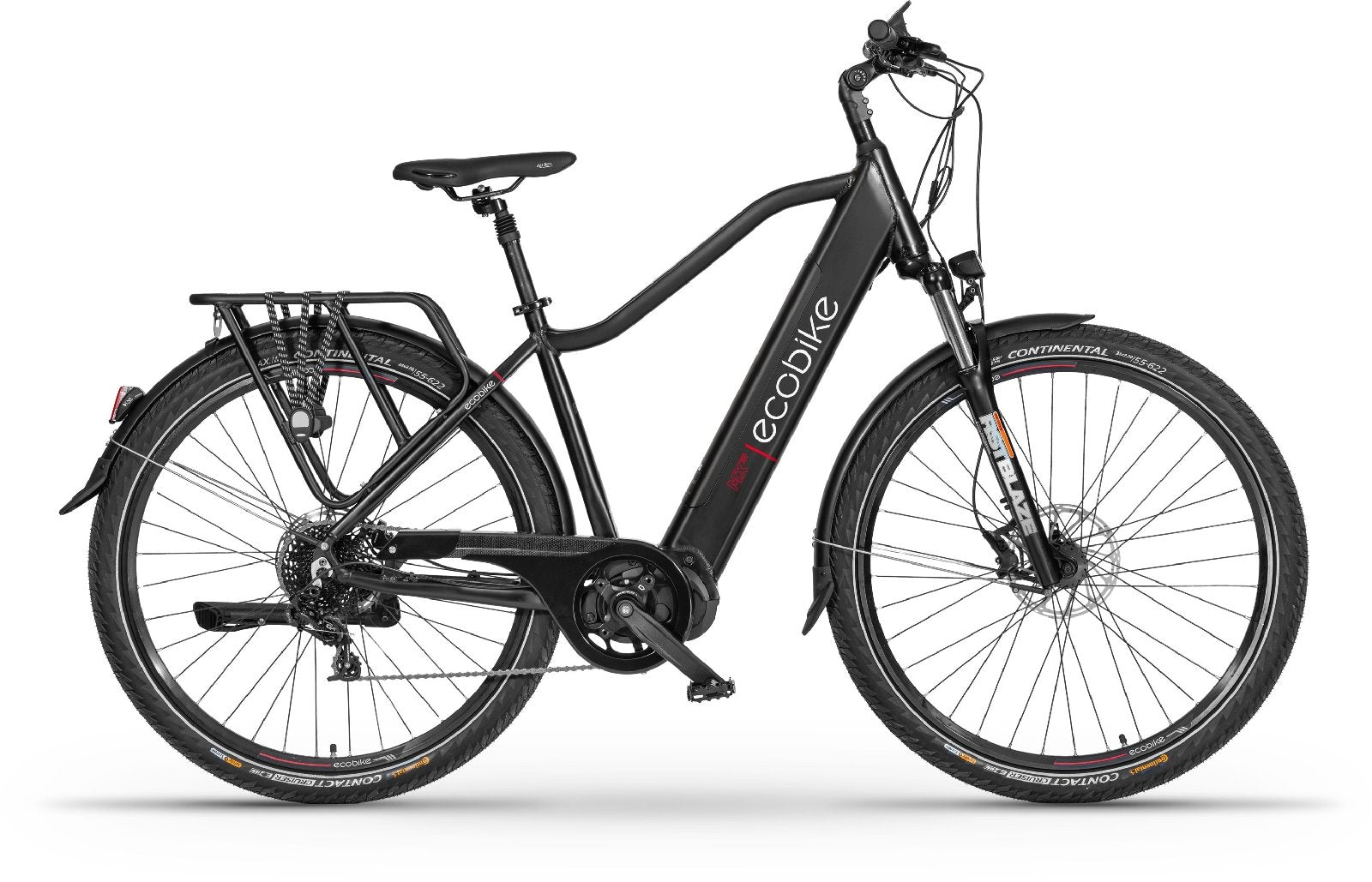 Ecobike MX300 - 624 Wh / 14.5 Ah - 2023 - 28 Zoll - Herren