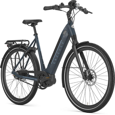 Gazelle Ultimate C8+ HMB Belt - 500 Wh - 2023 - 28 Zoll - Tiefeinsteiger
