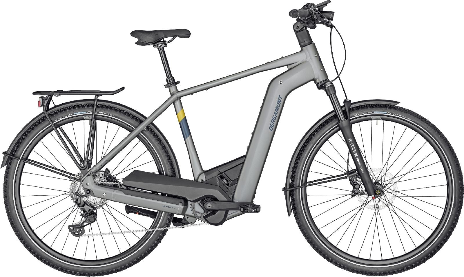 Bergamont E-Horizon Premium SUV Gent - 750 Wh / 20 Ah - 2024 - 28 Zoll - Herren