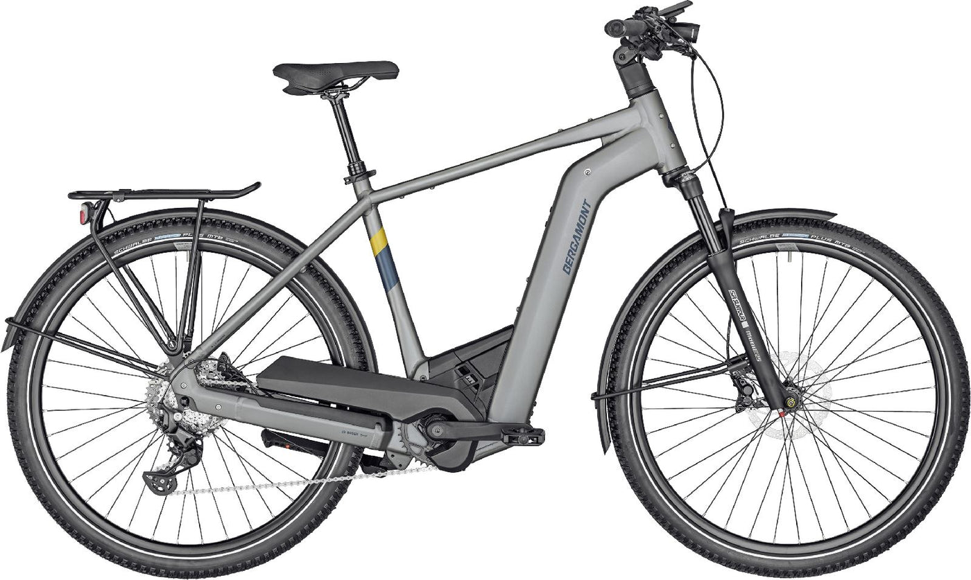 Bergamont E-Horizon Premium SUV Gent - 750 Wh - 2024 - 28 Zoll - Herren