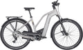 Bergamont E-Horizon SUV 6 Lady - 625 Wh / 17.4 Ah - 2024 - 28 Zoll - Trapez
