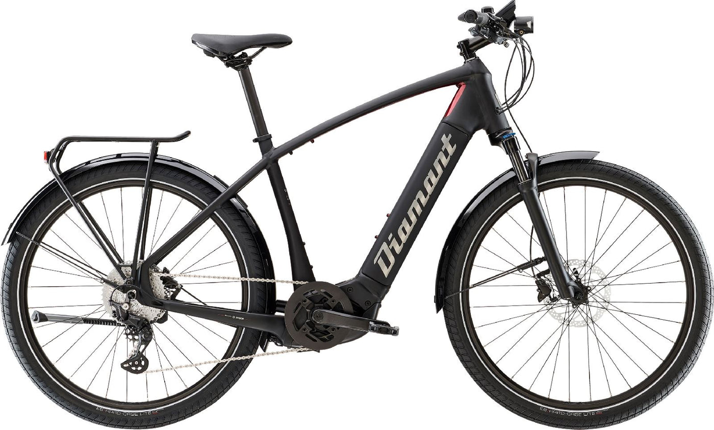 Diamant Zouma Deluxe - 625 Wh - 2023 - 27,5 Zoll - Herren