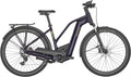 Bergamont E-Horizon Sport 6 Lady - 625 Wh / 17.4 Ah - 2024 - 28 Zoll - Trapez