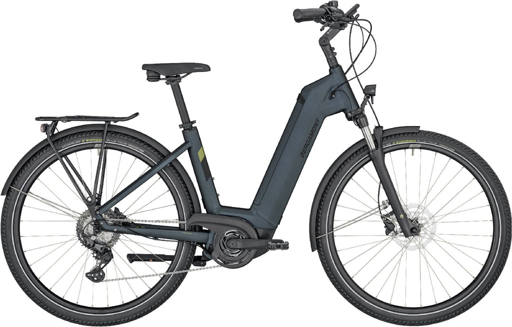 Bergamont E-Horizon Sport 6 Wave - 625 Wh - 2024 - 28 Zoll - Tiefeinsteiger