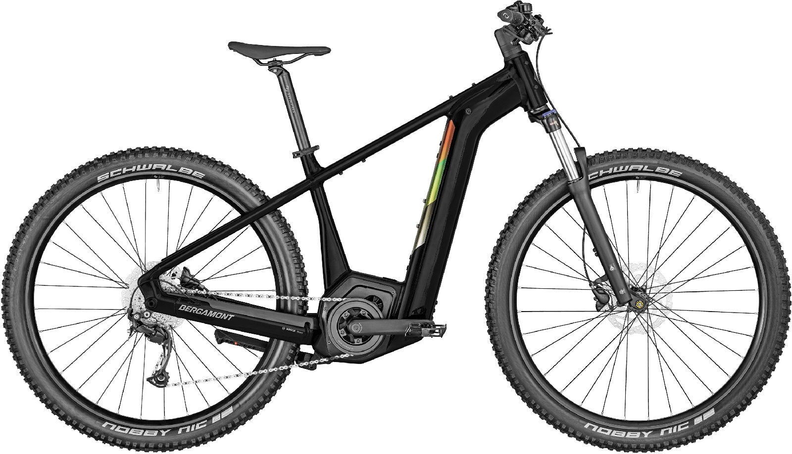 Bergamont E-Revox Edition - 500 Wh / 13.4 Ah - 2024 - 29 Zoll - Herren