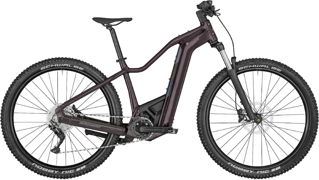 Bergamont E-Revox Sport FMN - 625 Wh / 17.4 Ah - 2024 - 29 Zoll - Trapez