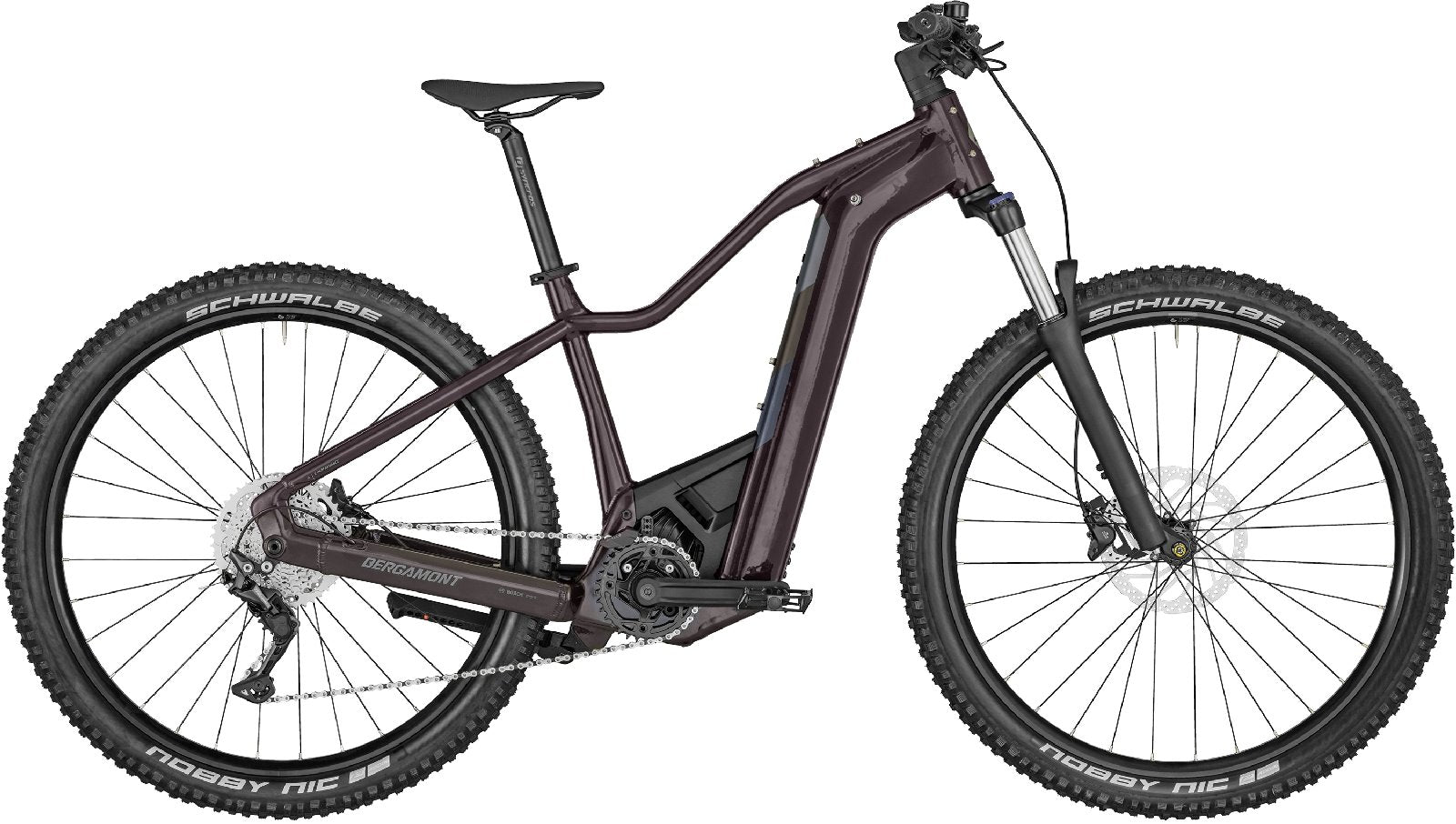 Bergamont E-Revox Sport FMN - 625 Wh / 17.4 Ah - 2024 - 29 Zoll - Trapez