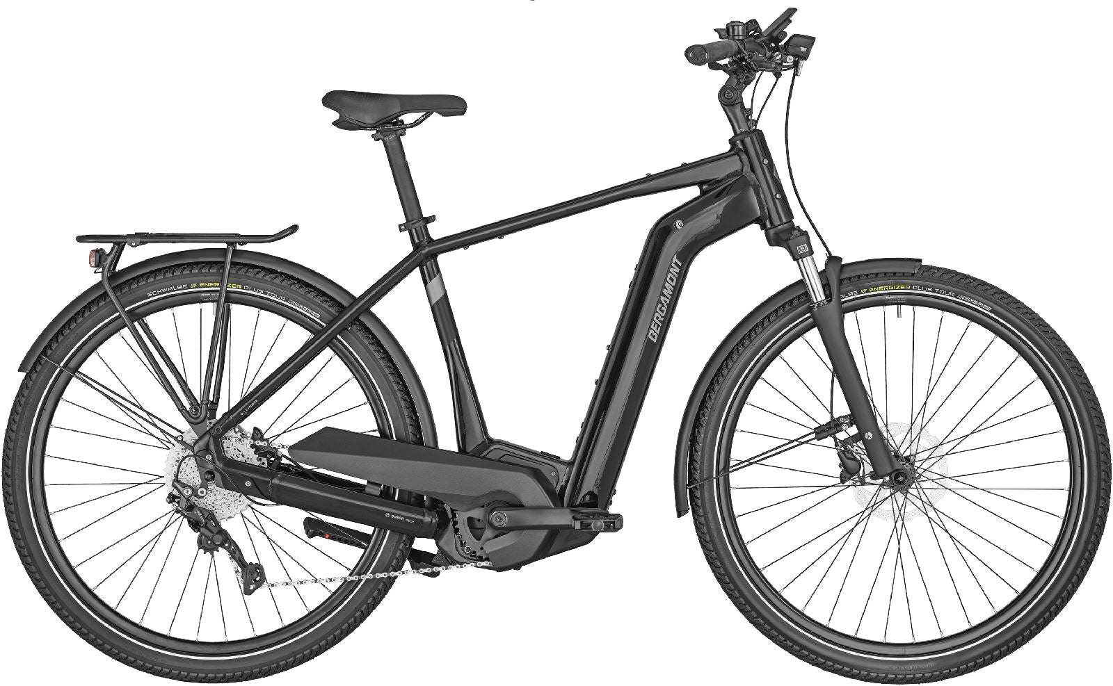Bergamont E-Horizon Edition 6 Gent - 625 Wh / 17.4 Ah - 2024 - 28 Zoll - Herren