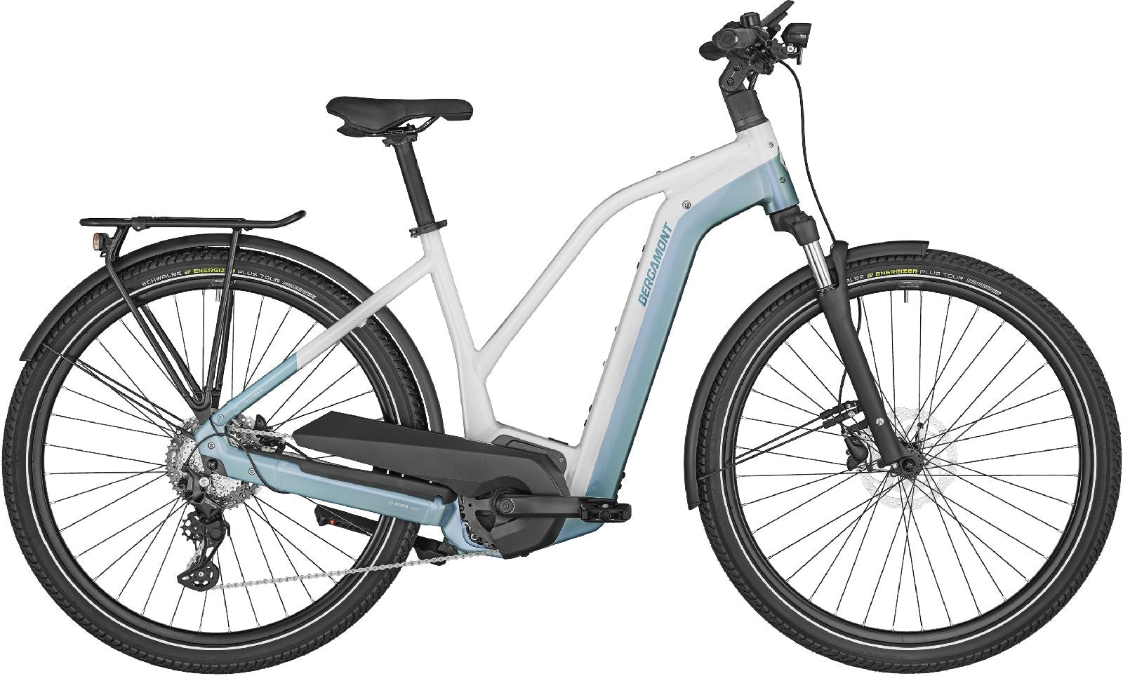 Bergamont E-Horizon Edition LTD Lady - 750 Wh / 20 Ah - 2024 - 28 Zoll - Trapez