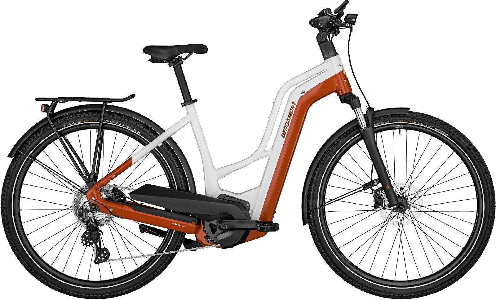 Bergamont E-Horizon Edition LTD Amsterdam - 750 Wh / 20 Ah - 2024 - 28 Zoll - Trapez