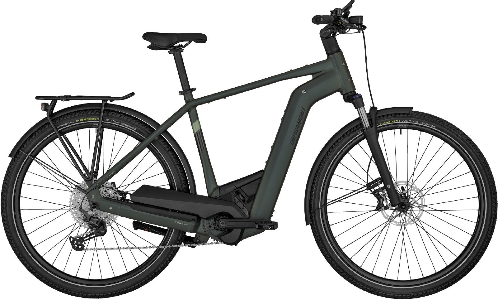 Bergamont E-Horizon Expert 6 Gent - 625 Wh / 17.4 Ah - 2024 - 28 Zoll - Herren