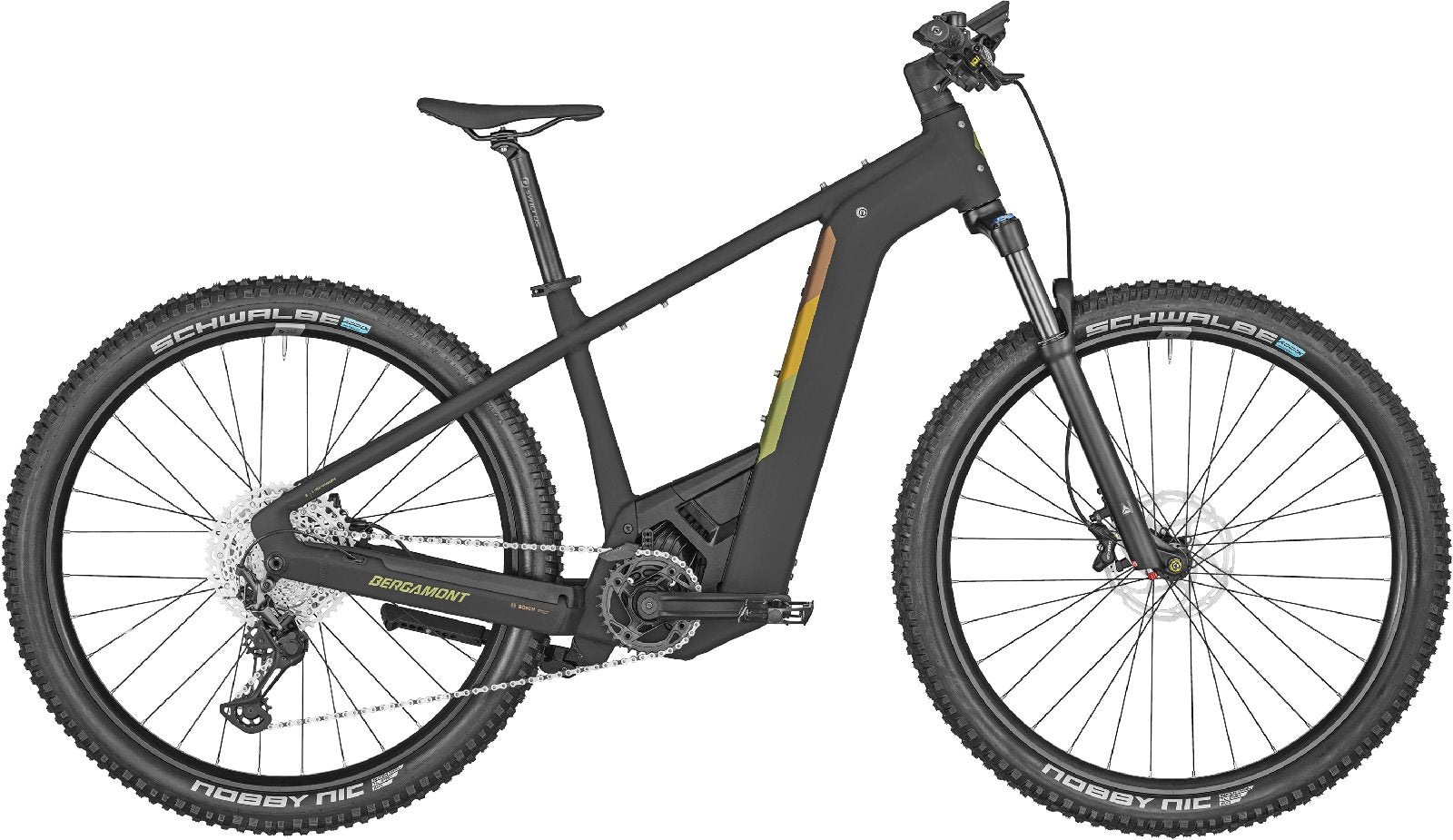 Bergamont E-Revox Expert - 750 Wh / 20 Ah - 2024 - 29 Zoll - Herren