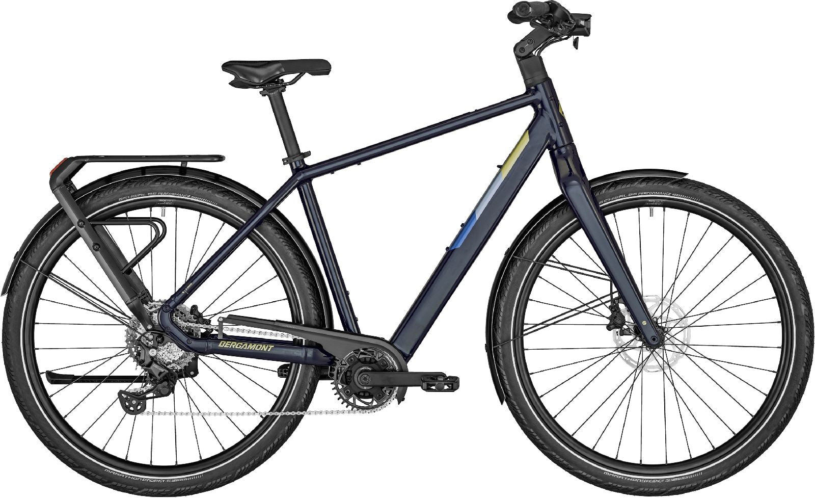 Bergamont E-Vitess Sport Gent - 360 Wh / 7.1 Ah - 2025 - 28 Zoll - Herren