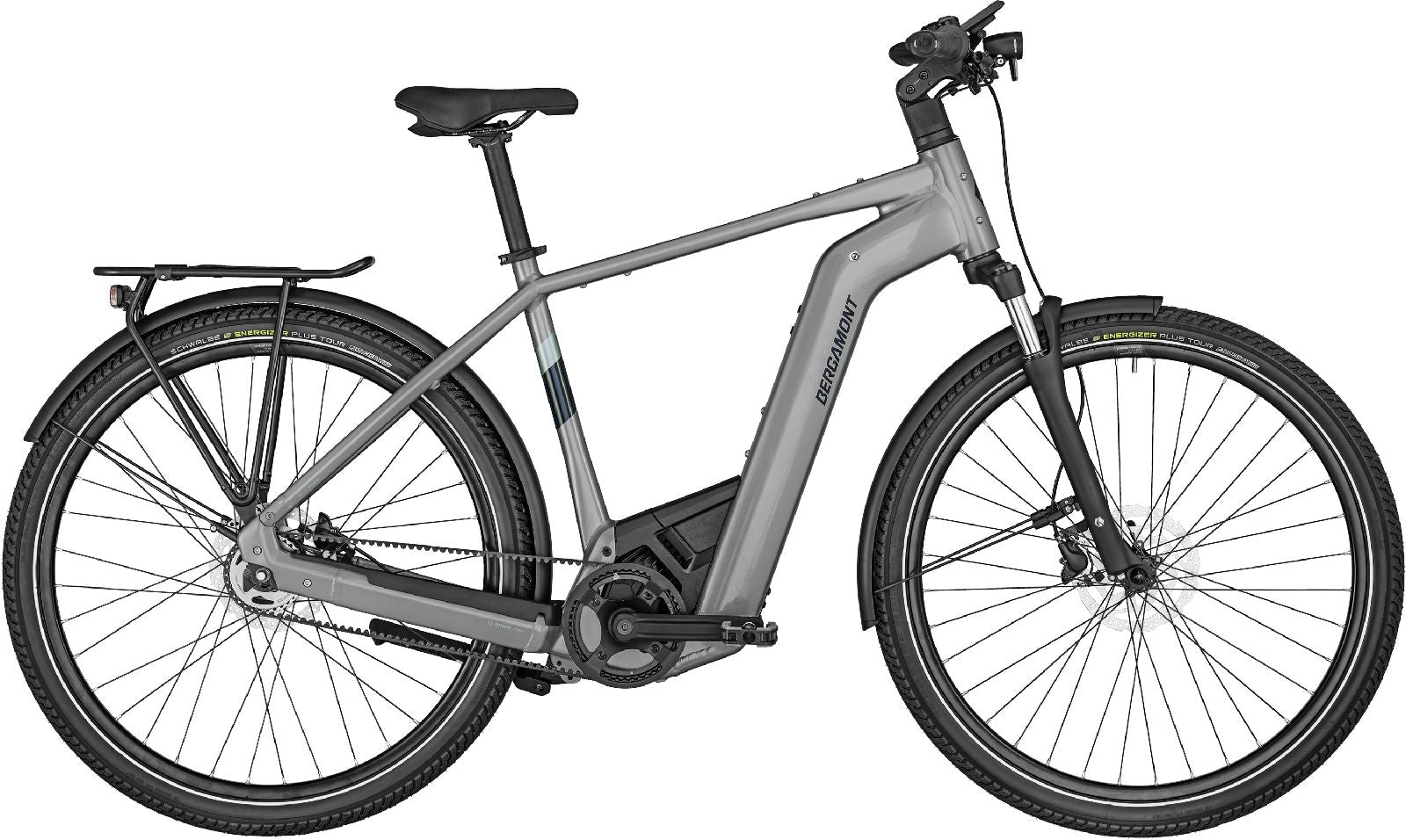 Bergamont E-Horizon Elite 7 Belt Gent - 750 Wh / 20 Ah - 2024 - 28 Zoll - Herren