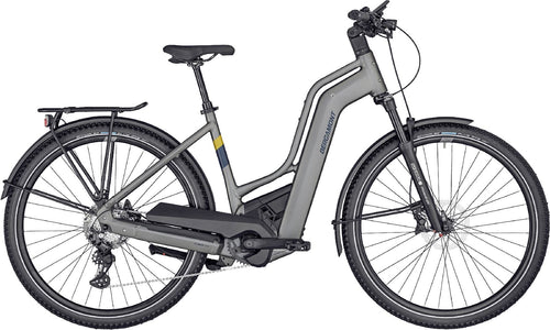 Bergamont E-Horizon Premium SUV Lady - 750 Wh / 20 Ah - 2024 - 28 Zoll - Trapez