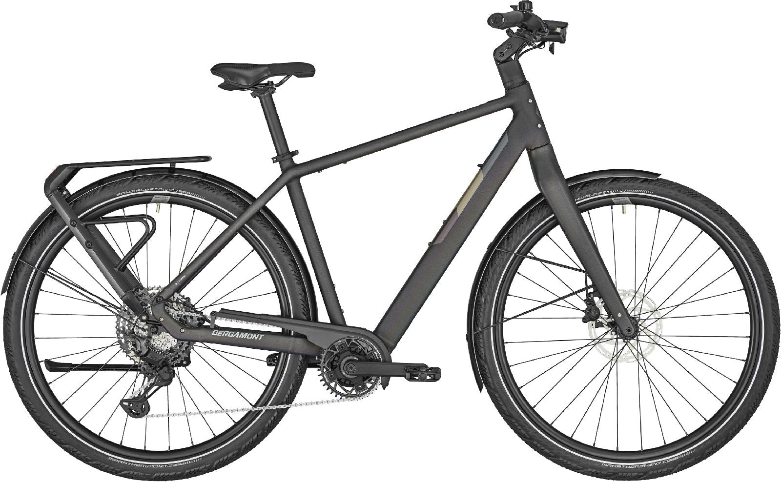 Bergamont E-Vitess Elite Gent - 360 Wh / 7.1 Ah - 2024 - 28 Zoll - Herren