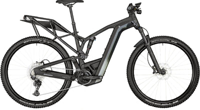 Bergamont E-Trailster 130 Adventure - 625 Wh - 2024 - 29 Zoll - Fully