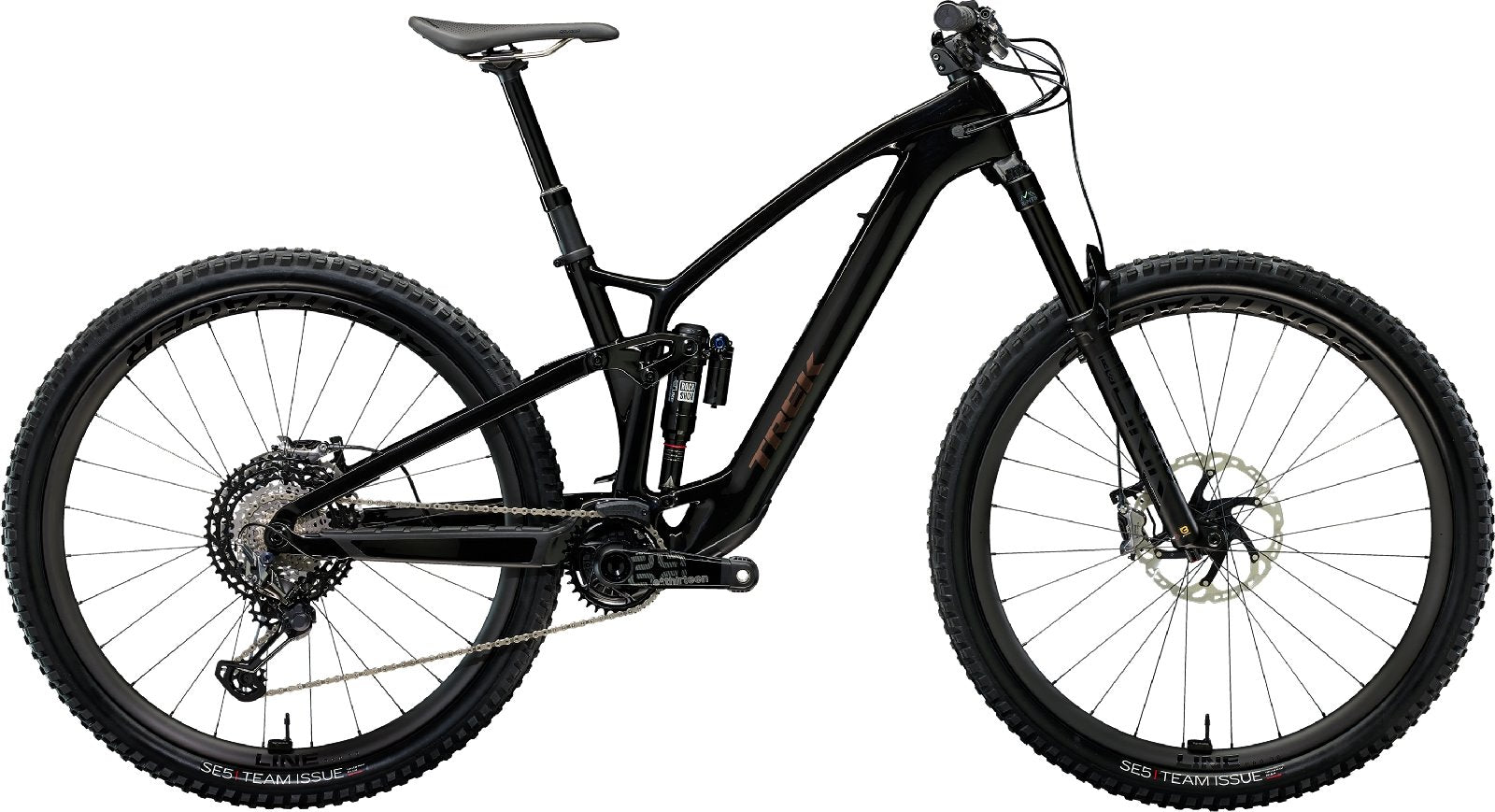 Trek Fuel EXe 9.9 XTR - 360 Wh / 7.1 Ah - 2024 - 29 Zoll - Fully