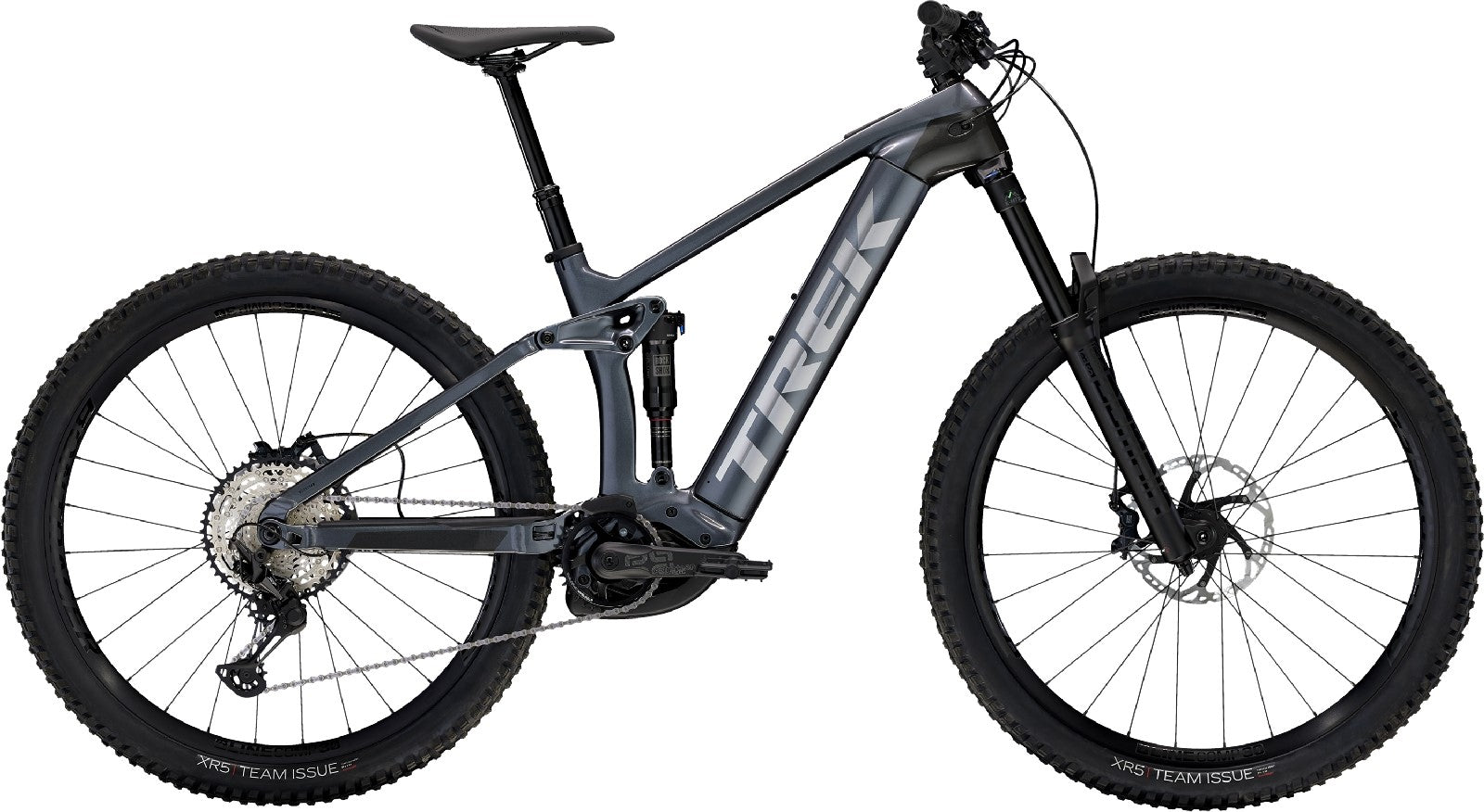 Trek Rail 9.7 Gen 4 - 750 Wh / 20 Ah - 2024 - 29 Zoll - Fully