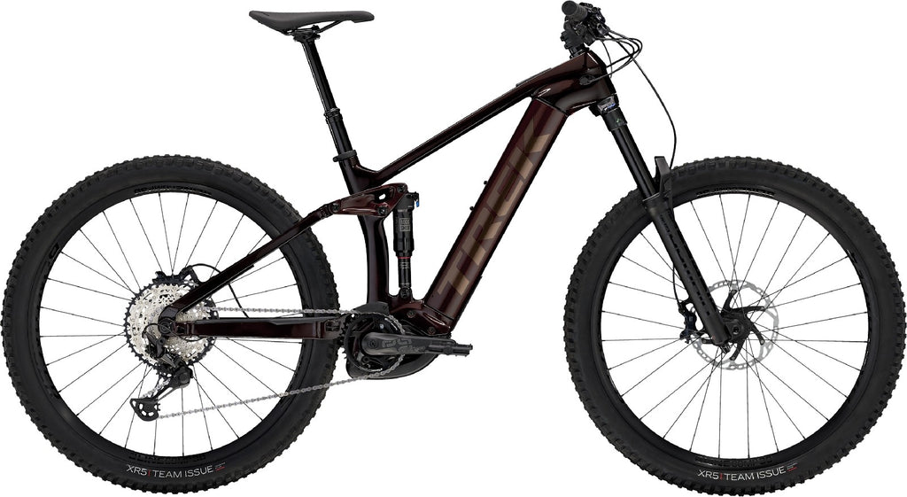 Trek Rail 9.7 Gen 4 - 750 Wh / 20 Ah - 2024 - 29 Zoll - Fully