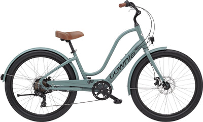 Electra Townie Go! 7D EQ Step-Thru - 250 Wh - 2025 - 27,5 Zoll - Trapez